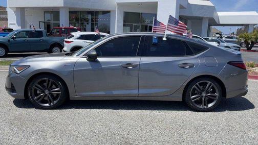 2023 Acura Integra A-SPEC Technology