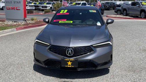 2023 Acura Integra A-SPEC Technology