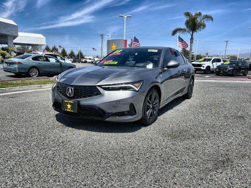 2023 Acura Integra A-SPEC Technology