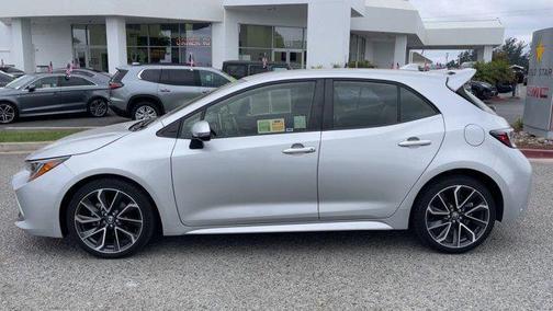 2020 Toyota Corolla XSE
