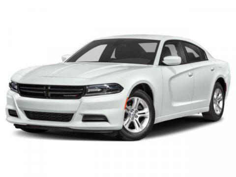 Smoke Show 2020 Dodge Charger SXT