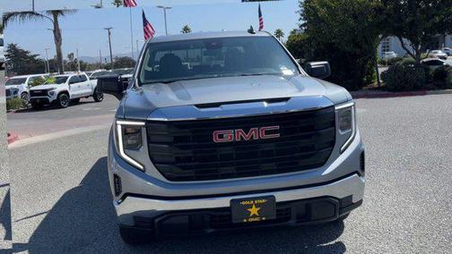 2024 GMC Sierra 1500 Pro