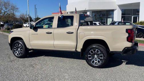 2023 Chevrolet Colorado WT