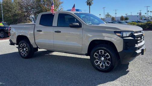 2023 Chevrolet Colorado WT