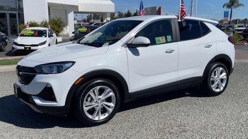 2021 Buick Encore GX Preferred