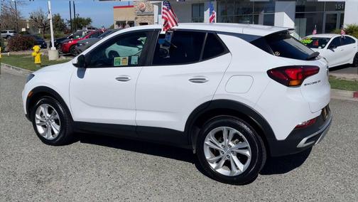 2021 Buick Encore GX Preferred