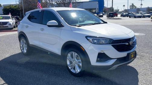 2021 Buick Encore GX Preferred