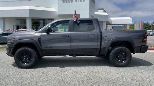 2021 RAM 1500 TRX