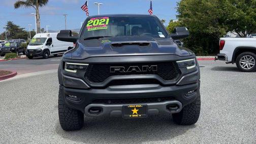 2021 RAM 1500 TRX
