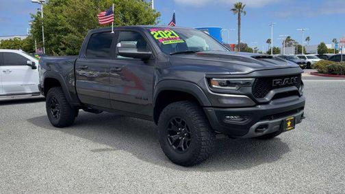 2021 RAM 1500 TRX