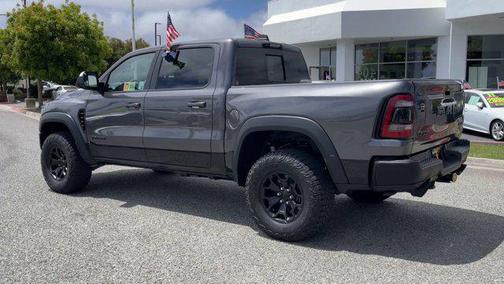 2021 RAM 1500 TRX