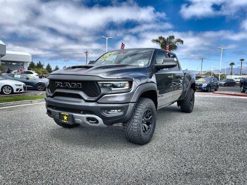 2021 RAM 1500 TRX