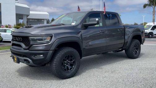 2021 RAM 1500 TRX