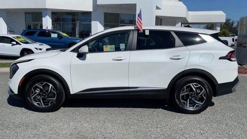 2024 Kia Sportage LX