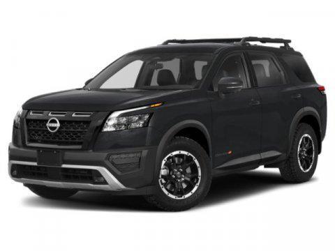 2025 Nissan Pathfinder Rock Creek 4WD