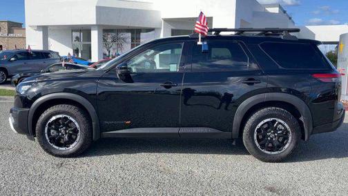 2025 Nissan Pathfinder Rock Creek 4WD