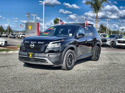 2025 Nissan Pathfinder Rock Creek 4WD