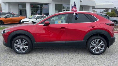 2025 Mazda CX-30 2.5 S Preferred Package