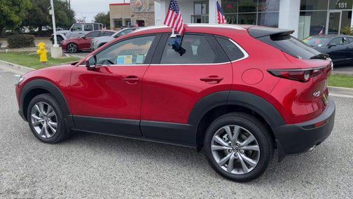 2025 Mazda CX-30 2.5 S Preferred Package