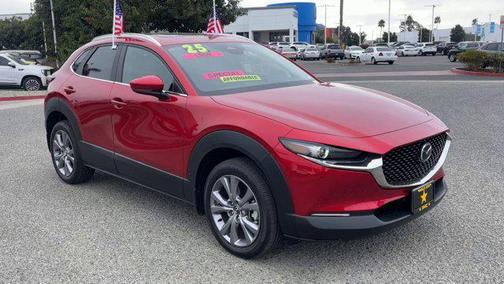 2025 Mazda CX-30 2.5 S Preferred Package