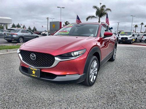 2025 Mazda CX-30 2.5 S Preferred Package