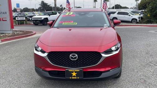 2025 Mazda CX-30 2.5 S Preferred Package