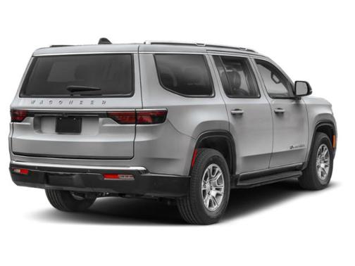 Silver Zynith 2024 Jeep Wagoneer Series II 4x4