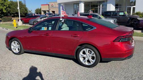 2024 Honda Accord LX 1.5T