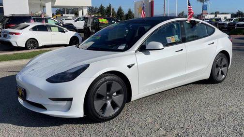 2023 Tesla Model 3 Standard Range