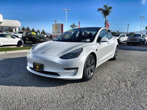 2023 Tesla Model 3 Standard Range