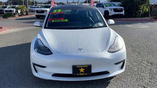 2023 Tesla Model 3 Standard Range