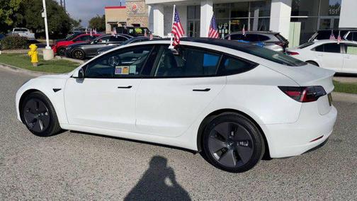 2023 Tesla Model 3 Standard Range