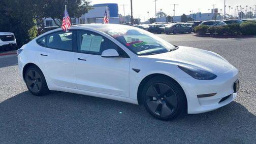 2023 Tesla Model 3 Standard Range