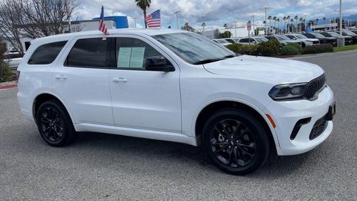 2025 Dodge Durango GT AWD