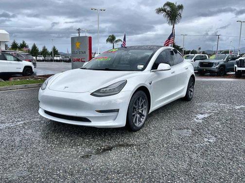 2020 Tesla Model 3 Long Range