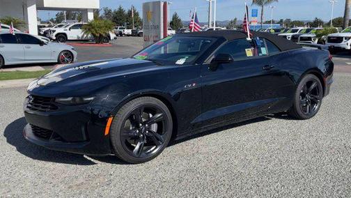 2023 Chevrolet Camaro RWD Convertible LT1