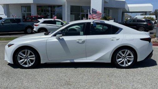 2022 Lexus IS 300 Base