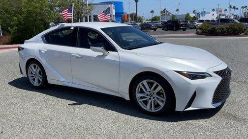 2022 Lexus IS 300 Base