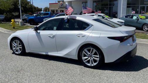 2022 Lexus IS 300 Base