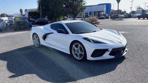 2023 Chevrolet Corvette Stingray w/1LT