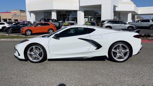 2023 Chevrolet Corvette Stingray w/1LT