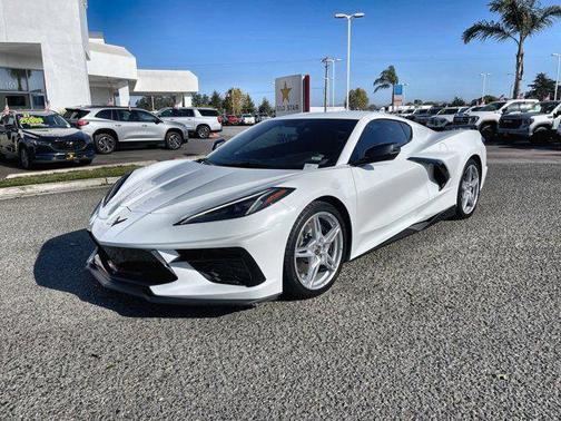 2023 Chevrolet Corvette Stingray w/1LT