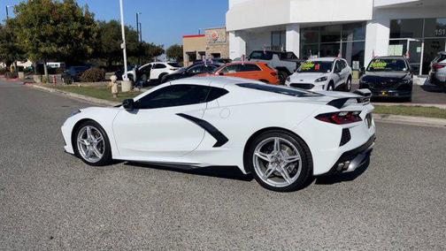 2023 Chevrolet Corvette Stingray w/1LT