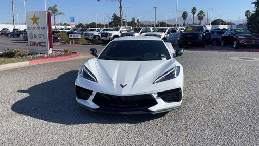 2023 Chevrolet Corvette Stingray w/1LT