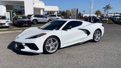 2023 Chevrolet Corvette Stingray w/1LT