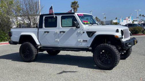 2023 Jeep Gladiator Freedom 4x4