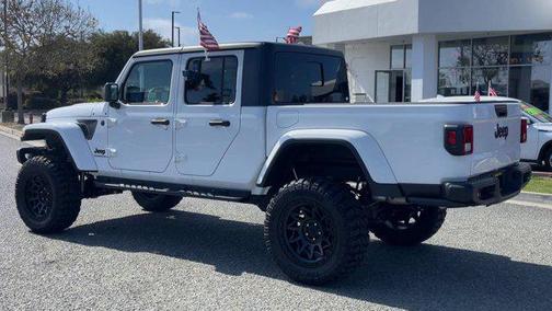 2023 Jeep Gladiator Freedom 4x4