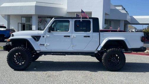 2023 Jeep Gladiator Freedom 4x4