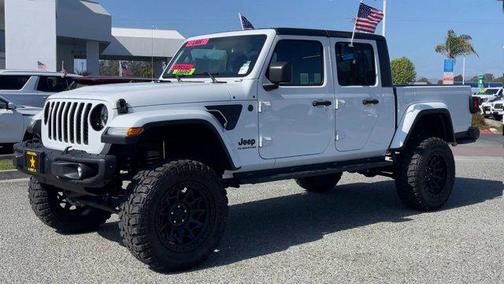 2023 Jeep Gladiator Freedom 4x4