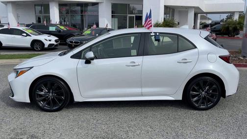 2024 Toyota Corolla XSE